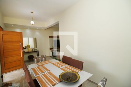 Sala de Jantar de casa à venda com 3 quartos, 198m² em Penha Circular, Rio de Janeiro