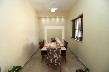 Sala de Jantar de casa à venda com 3 quartos, 198m² em Penha Circular, Rio de Janeiro