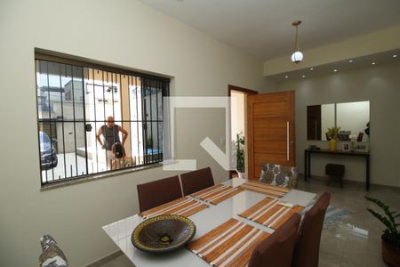 Sala de Jantar de casa à venda com 3 quartos, 198m² em Penha Circular, Rio de Janeiro