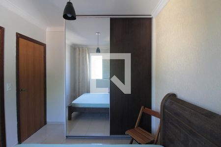 Suite de apartamento para alugar com 3 quartos, 100m² em Paquetá, Belo Horizonte