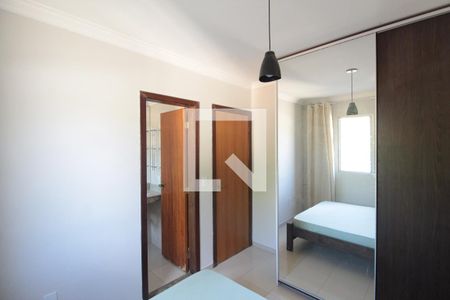 Suite de apartamento para alugar com 3 quartos, 100m² em Paquetá, Belo Horizonte