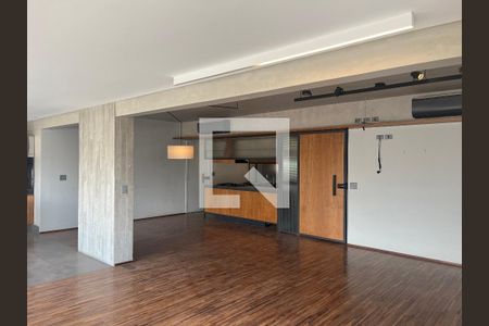 Sala de apartamento à venda com 3 quartos, 152m² em Pompeia, São Paulo