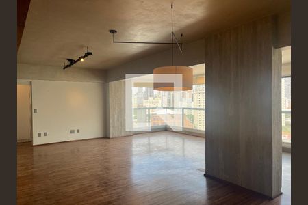 Sala de apartamento à venda com 3 quartos, 152m² em Pompeia, São Paulo