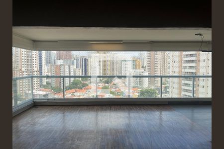 Sala de apartamento à venda com 3 quartos, 152m² em Pompeia, São Paulo