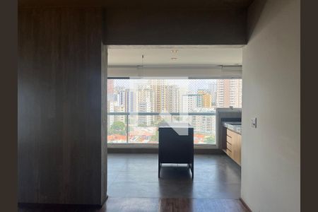 Sala de apartamento à venda com 3 quartos, 152m² em Pompeia, São Paulo