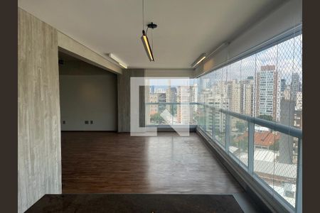 Varanda gourmet de apartamento à venda com 3 quartos, 152m² em Pompeia, São Paulo