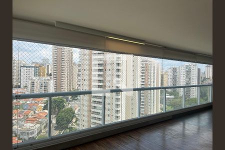 Sala de apartamento à venda com 3 quartos, 152m² em Pompeia, São Paulo