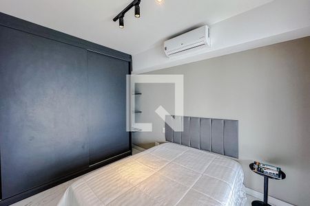 Quarto de apartamento para alugar com 1 quarto, 52m² em Vila Regente Feijó, São Paulo