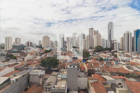 Vista - Varanda de apartamento à venda com 3 quartos, 209m² em Tatuapé, São Paulo