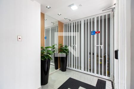 Studio à venda com 15m², 1 quarto e sem vaga Studio à venda com 15m², 1 quarto e sem vagaHall de Entrada