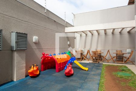 Studio à venda com 15m², 1 quarto e sem vaga Studio à venda com 15m², 1 quarto e sem vagaÁrea Comum - Playground