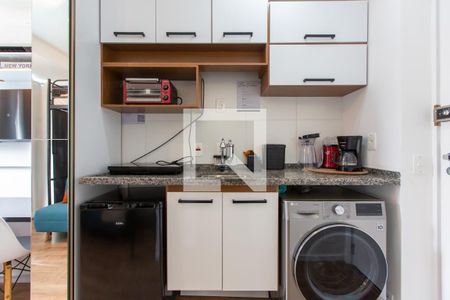 Studio à venda com 15m², 1 quarto e sem vaga Studio à venda com 15m², 1 quarto e sem vagaStudio