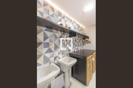 Studio à venda com 15m², 1 quarto e sem vaga Studio à venda com 15m², 1 quarto e sem vagaLavanderia