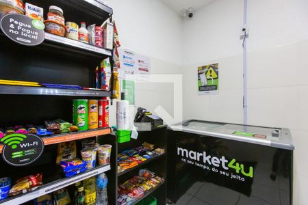 Studio à venda com 15m², 1 quarto e sem vaga Studio à venda com 15m², 1 quarto e sem vagaMini Mercado