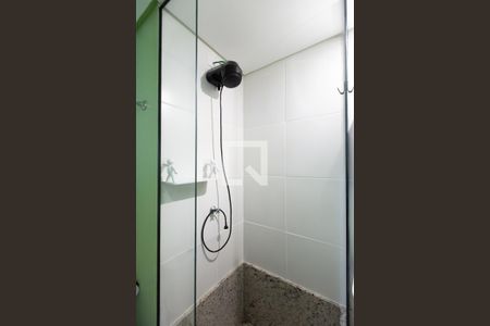 Studio à venda com 15m², 1 quarto e sem vaga Studio à venda com 15m², 1 quarto e sem vagaBanheiro