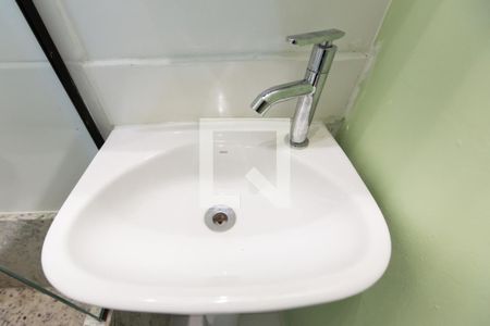 Studio à venda com 15m², 1 quarto e sem vaga Studio à venda com 15m², 1 quarto e sem vagaBanheiro