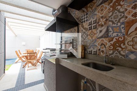 Studio à venda com 15m², 1 quarto e sem vaga Studio à venda com 15m², 1 quarto e sem vagaÁrea comum - Churrasqueira