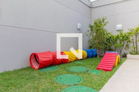 Studio à venda com 15m², 1 quarto e sem vaga Studio à venda com 15m², 1 quarto e sem vagaÁrea Comum - Playground