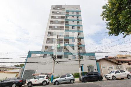 Studio à venda com 15m², 1 quarto e sem vaga Studio à venda com 15m², 1 quarto e sem vagaFachada do Condomínio