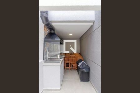 Studio à venda com 15m², 1 quarto e sem vaga Studio à venda com 15m², 1 quarto e sem vagaÁrea comum - Churrasqueira