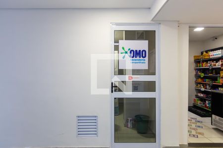 Studio à venda com 15m², 1 quarto e sem vaga Studio à venda com 15m², 1 quarto e sem vagaLavanderia