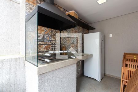 Studio à venda com 15m², 1 quarto e sem vaga Studio à venda com 15m², 1 quarto e sem vagaÁrea comum - Churrasqueira