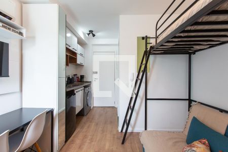 Studio à venda com 15m², 1 quarto e sem vaga Studio à venda com 15m², 1 quarto e sem vagaStudio