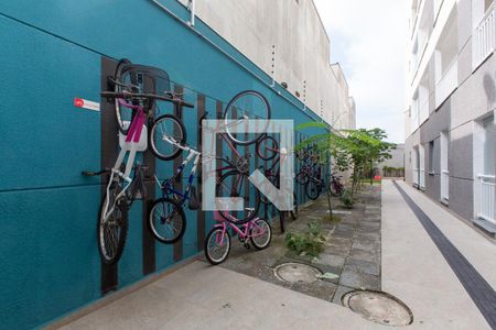 Studio à venda com 15m², 1 quarto e sem vaga Studio à venda com 15m², 1 quarto e sem vagaÁrea comum - Bicicletário