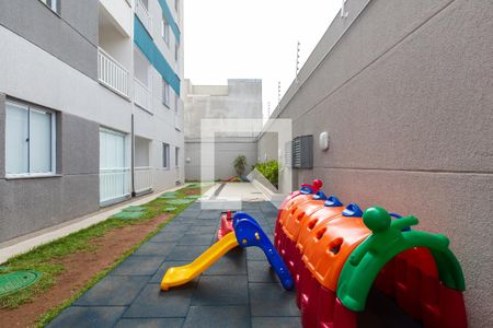 Studio à venda com 15m², 1 quarto e sem vaga Studio à venda com 15m², 1 quarto e sem vagaÁrea Comum - Playground