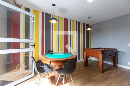 Studio à venda com 15m², 1 quarto e sem vaga Studio à venda com 15m², 1 quarto e sem vagaEspaço de Jogos