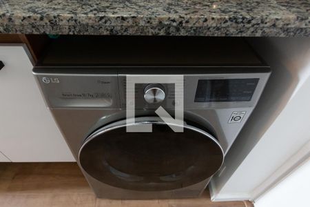 Studio à venda com 15m², 1 quarto e sem vaga Studio à venda com 15m², 1 quarto e sem vagaStudio - Detalhe