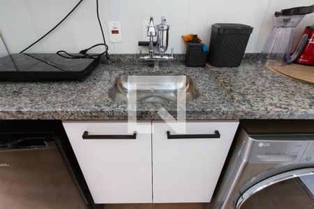 Studio à venda com 15m², 1 quarto e sem vaga Studio à venda com 15m², 1 quarto e sem vagaStudio - Detalhe