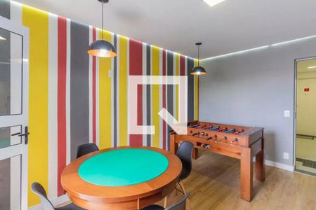 Studio à venda com 15m², 1 quarto e sem vaga Studio à venda com 15m², 1 quarto e sem vagaEspaço de Jogos