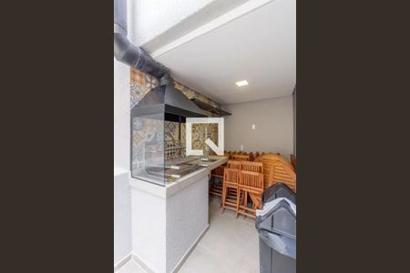 Studio à venda com 15m², 1 quarto e sem vaga Studio à venda com 15m², 1 quarto e sem vagaÁrea comum - Churrasqueira