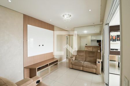 Sala de apartamento para alugar com 2 quartos, 72m² em Santana, São Paulo