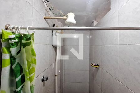 Banheiro da Suíte de apartamento para alugar com 1 quarto, 50m² em Centro, Niterói