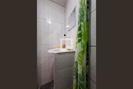 Banheiro da Suíte de apartamento para alugar com 1 quarto, 50m² em Centro, Niterói