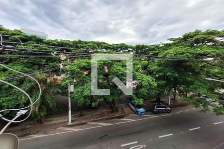 Sala de apartamento para alugar com 1 quarto, 50m² em Centro, Niterói