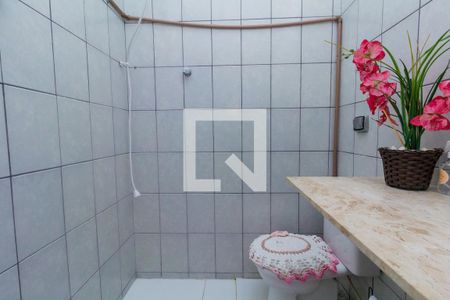 Banheiro 1 de casa para alugar com 1 quarto, 120m² em Tatuapé, São Paulo