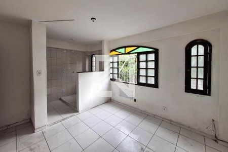 Sala de apartamento para alugar com 1 quarto, 50m² em Centro, Niterói