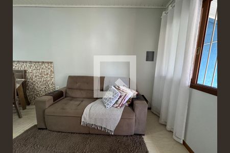 Sala de casa à venda com 2 quartos, 72m² em Campestre, São Leopoldo