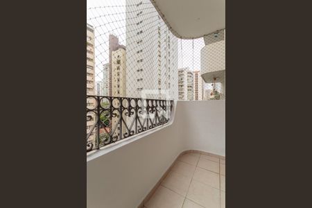 Varanda de apartamento para alugar com 2 quartos, 92m² em Indianópolis, São Paulo