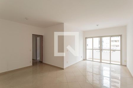 Sala de apartamento para alugar com 2 quartos, 92m² em Indianópolis, São Paulo