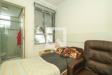 Quarto Suíte de apartamento à venda com 3 quartos, 105m² em Coronel Aparicio Borges, Porto Alegre