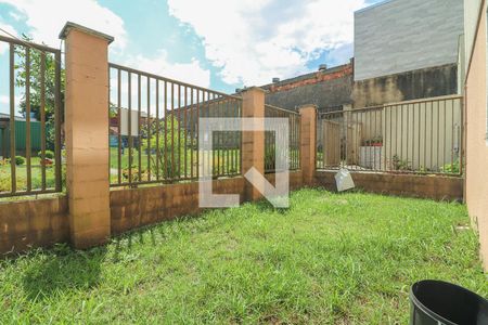 Área descoberta privativa de apartamento à venda com 3 quartos, 105m² em Coronel Aparicio Borges, Porto Alegre