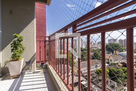 Sacada de apartamento para alugar com 3 quartos, 84m² em Ponte Preta, Campinas