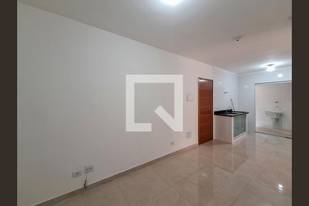 Sala de apartamento para alugar com 2 quartos, 40m² em Vila Prado, São Paulo