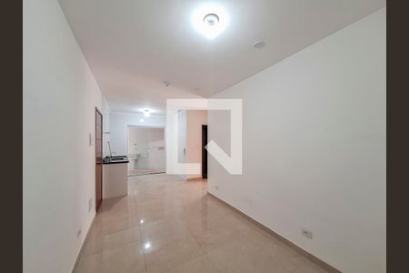 Sala de apartamento para alugar com 2 quartos, 40m² em Vila Prado, São Paulo