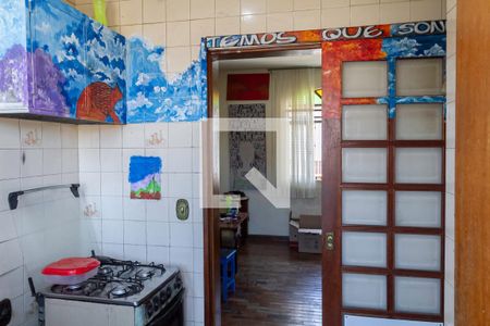 Apartamento à venda com 60m², 3 quartos e 1 vaga Apartamento à venda com 60m², 3 quartos e 1 vagaCozinha