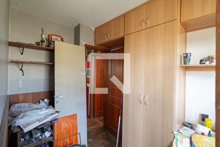 Apartamento à venda com 60m², 3 quartos e 1 vaga Apartamento à venda com 60m², 3 quartos e 1 vagaQuarto 3